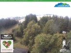Archiv Foto Webcam Oberweissbach - Blick vom Fröbelturm 15:00