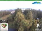 Archiv Foto Webcam Oberweissbach - Blick vom Fröbelturm 05:00