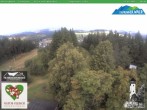 Archiv Foto Webcam Oberweissbach - Blick vom Fröbelturm 09:00