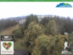 Archiv Foto Webcam Oberweissbach - Blick vom Fröbelturm 13:00