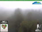 Archiv Foto Webcam Oberweissbach - Blick vom Fröbelturm 06:00