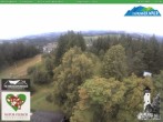 Archiv Foto Webcam Oberweissbach - Blick vom Fröbelturm 11:00