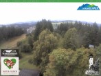 Archiv Foto Webcam Oberweissbach - Blick vom Fröbelturm 15:00