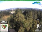 Archiv Foto Webcam Oberweissbach - Blick vom Fröbelturm 07:00