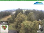 Archiv Foto Webcam Oberweissbach - Blick vom Fröbelturm 11:00