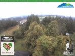 Archiv Foto Webcam Oberweissbach - Blick vom Fröbelturm 07:00