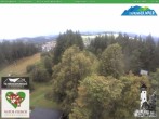 Archiv Foto Webcam Oberweissbach - Blick vom Fröbelturm 11:00