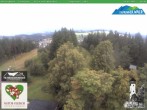 Archiv Foto Webcam Oberweissbach - Blick vom Fröbelturm 15:00