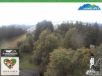 Archiv Foto Webcam Oberweissbach - Blick vom Fröbelturm 17:00