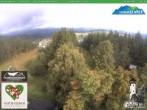 Archiv Foto Webcam Oberweissbach - Blick vom Fröbelturm 07:00