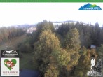 Archiv Foto Webcam Oberweissbach - Blick vom Fröbelturm 06:00