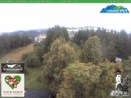 Archiv Foto Webcam Oberweissbach - Blick vom Fröbelturm 07:00