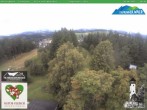 Archiv Foto Webcam Oberweissbach - Blick vom Fröbelturm 09:00
