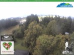 Archiv Foto Webcam Oberweissbach - Blick vom Fröbelturm 15:00
