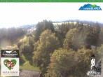 Archiv Foto Webcam Oberweissbach - Blick vom Fröbelturm 17:00