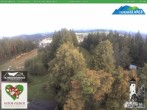 Archiv Foto Webcam Oberweissbach - Blick vom Fröbelturm 06:00