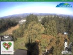 Archiv Foto Webcam Oberweissbach - Blick vom Fröbelturm 09:00
