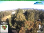 Archiv Foto Webcam Oberweissbach - Blick vom Fröbelturm 07:00