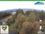 Archiv Foto Webcam Oberweissbach - Blick vom Fröbelturm 08:00