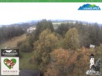 Archiv Foto Webcam Oberweissbach - Blick vom Fröbelturm 11:00