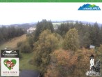 Archiv Foto Webcam Oberweissbach - Blick vom Fröbelturm 14:00