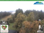 Archived image Webcam Oberweissbach - View from Froebelturm Restaurant 06:00
