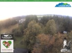Archiv Foto Webcam Oberweissbach - Blick vom Fröbelturm 15:00