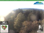 Archiv Foto Webcam Oberweissbach - Blick vom Fröbelturm 16:00
