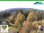 Archiv Foto Webcam Oberweissbach - Blick vom Fröbelturm 15:00