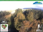Archiv Foto Webcam Oberweissbach - Blick vom Fröbelturm 08:00