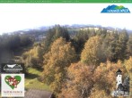 Archived image Webcam Oberweissbach - View from Froebelturm Restaurant 15:00