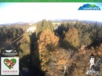 Archiv Foto Webcam Oberweissbach - Blick vom Fröbelturm 08:00