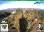Archiv Foto Webcam Oberweissbach - Blick vom Fröbelturm 09:00