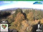 Archiv Foto Webcam Oberweissbach - Blick vom Fröbelturm 11:00