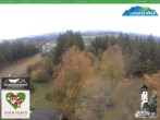 Archiv Foto Webcam Oberweissbach - Blick vom Fröbelturm 11:00