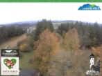 Archiv Foto Webcam Oberweissbach - Blick vom Fröbelturm 13:00