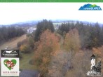 Archiv Foto Webcam Oberweissbach - Blick vom Fröbelturm 17:00