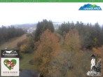 Archiv Foto Webcam Oberweissbach - Blick vom Fröbelturm 11:00