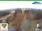 Archiv Foto Webcam Oberweissbach - Blick vom Fröbelturm 11:00
