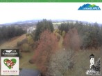 Archiv Foto Webcam Oberweissbach - Blick vom Fröbelturm 13:00