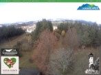 Archiv Foto Webcam Oberweissbach - Blick vom Fröbelturm 09:00