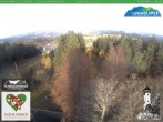 Archiv Foto Webcam Oberweissbach - Blick vom Fröbelturm 07:00