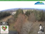 Archiv Foto Webcam Oberweissbach - Blick vom Fröbelturm 07:00