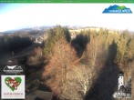 Archiv Foto Webcam Oberweissbach - Blick vom Fröbelturm 10:00