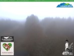 Archiv Foto Webcam Oberweissbach - Blick vom Fröbelturm 08:00
