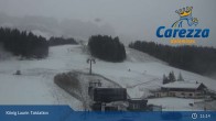 Archiv Foto Webcam Welschnofen: Sesselbahn König Laurin 14:00