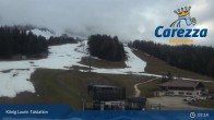 Archiv Foto Webcam Welschnofen: Sesselbahn König Laurin 06:00