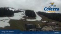 Archiv Foto Webcam Welschnofen: Sesselbahn König Laurin 08:00