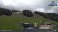 Archiv Foto Webcam Welschnofen: Sesselbahn König Laurin 12:00
