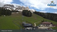 Archiv Foto Webcam Welschnofen: Sesselbahn König Laurin 16:00